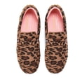 thumbnail image 5 of Dearfoams Women's Hazel Sport Knit Driving Loafer, 5 of 6