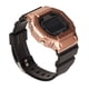 thumbnail image 2 of Reloj Electrónico Impermeable Casual Elegante Reloj Deportivo Digital con Luz para Hombres Mujeres Estudiantes Negro Oro Rosa, 2 of 10