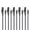 5 pcs, variant on Zincs Alloy Type C Charging Cable 240W Output With Flexible 1.5m Length For Convenience