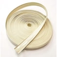 thumbnail image 1 of QPN Colonial White 7/8" Insert Molding Trim Tornillo Cubierta RV Camper Travel Trailer (50 pies Colonial White (Tanish Beige)), 1 of 5