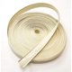 thumbnail image 1 of QPN Colonial White 7/8" Insert Molding Trim Tornillo Cubierta RV Camper Travel Trailer (50 pies Colonial White (Tanish Beige)), 1 of 5
