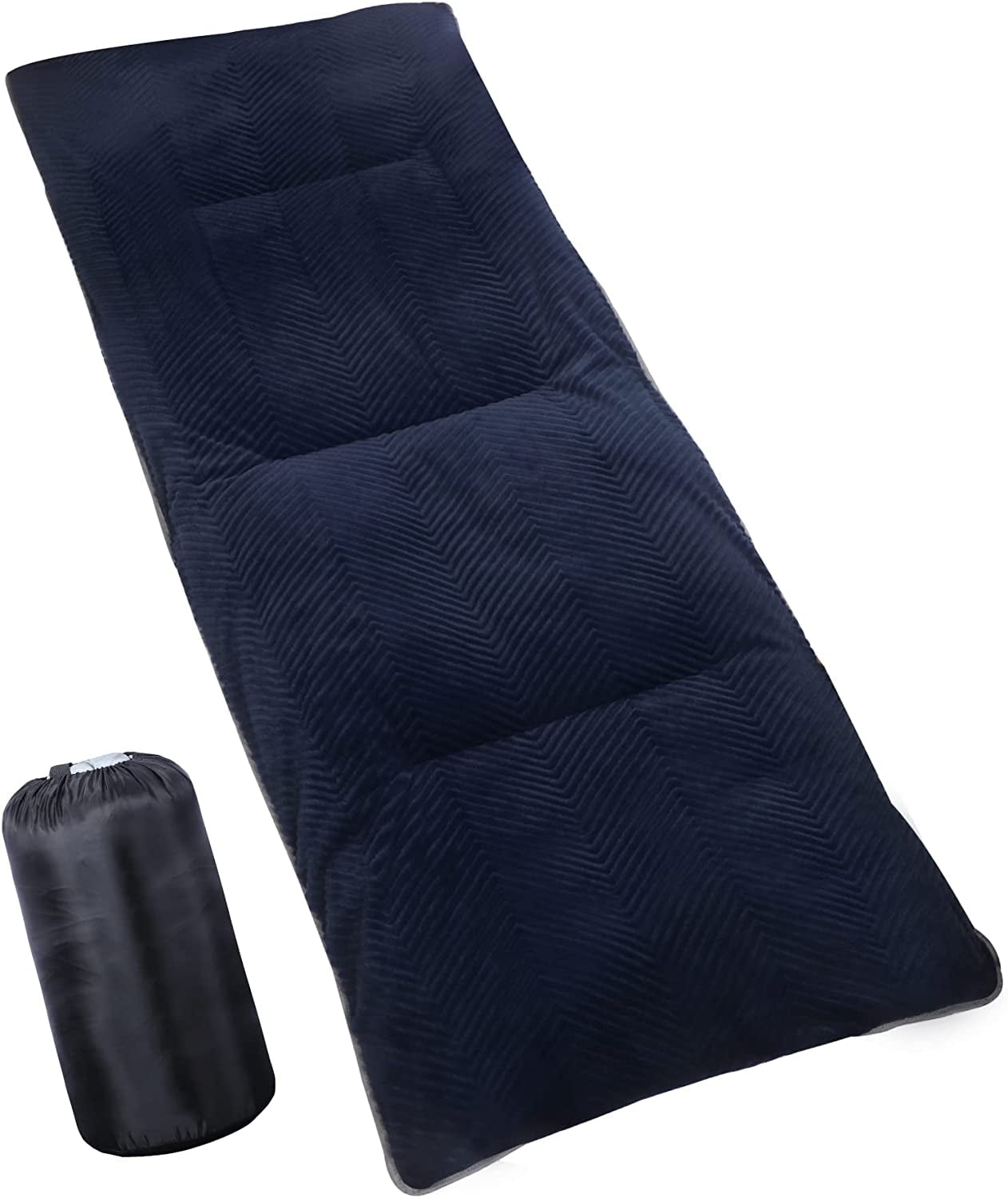 Camp cot mattress pad online