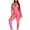 Hot Pink, variant on YUGYXL Leggings for Women High Waist Buttery Soft Women's Leggings Tummy Control Plus Size Yoga Pants for Women Pink,M