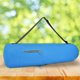 thumbnail image 1 of Bolsa Para Esterilla De Yoga Bolsa de transporte de estera de 80 cm Bolsa de deporte plegable Oxford para acampar al aire libre (azul), 1 of 6