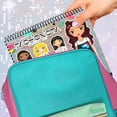 thumbnail image 4 of Set de bocetos Fashionista de Fashion Angels, paquete de 4 cuadernos, 4 of 5