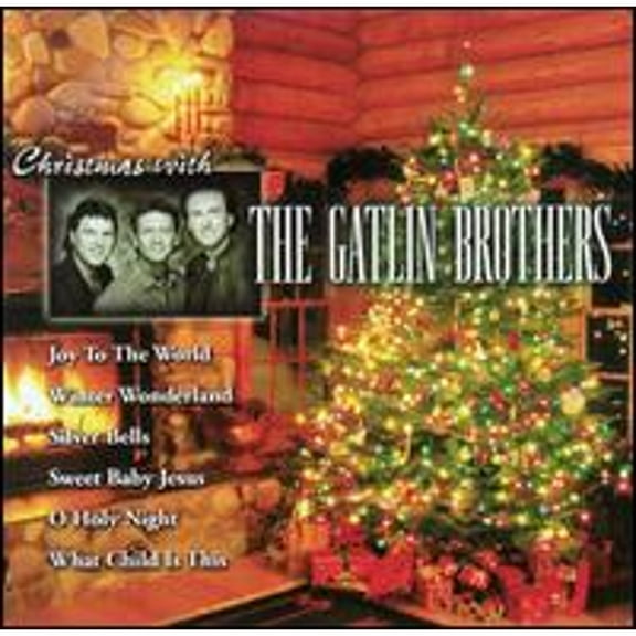 Pre-Owned Christmas with the Gatlin Brothers [Lightyear] (CD 0018111916929) by The Gatlin Brothers