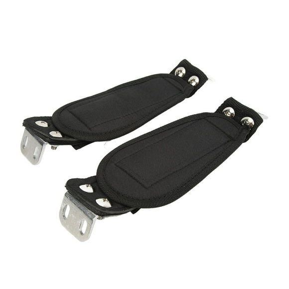 Pies Sosteniendo una Banda de Fijación, Accesorios de Scooter Eléctricos Soportador de PIE de la Tabla de Montaña Asegura la Estabilidad para Kitmoboard para el aire libre