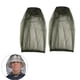 thumbnail image 1 of Net Cap for Neck Protection with 10Pcs Green Mesh Nets, 1 of 4