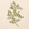 thumbnail image 2 of Avanti Linens Greenwood Fingertip Towel, Ivory, 2 of 3