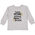 thumbnail image 3 of Inktastic Happy Birthday to the Sweetest Cousin in the World Girls Long Sleeve Toddler T-Shirt, 3 of 5