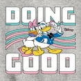 thumbnail image 3 of Disney - Mickey & Friends - Donald Duck & Daisy - Doing Good - Toddler And Youth Long Sleeve Graphic T-Shirt, 3 of 5