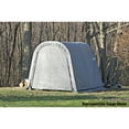 thumbnail image 3 of Sheltercoat 10 X 16 Ft. Wind And Snow Rated Garage Round Grey Std, 3 of 12