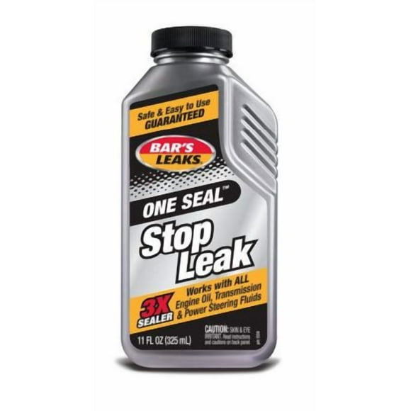 Bars Leaks Oil Stop Leak 1334 One Seal; 11 Ounce Bottle; Single