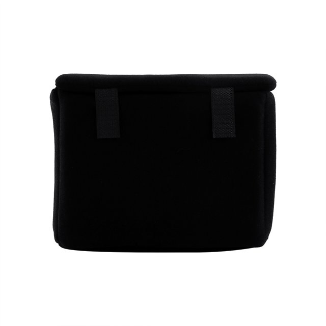 Bolsa De Cámara DSLR Acolchada Con Partición De Cámara Portátil Senderismo Viaje De Negocios Camping Para Viajes Ccdes camera partition padded