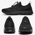 thumbnail image 5 of Athletic Quick Dry Water Shoes Men Swim Shoes for Pool Beach Walking Summer Men's Water Shoes Barefoot Quick-Dry Aqua Shoes Black Size 10, 5 of 6