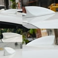 thumbnail image 4 of SPRING PARK Stylish Universal Auto Car Roof Shark Fin Signal Antenna FM/AM Radio Aerial, 4 of 7