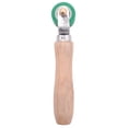 thumbnail image 1 of Hand Pressure Roller, 1.1 Inch Silicone Pressure Roller Roller Seam Roller for PVC/TPO/EPDM Roofing Tools Flooring Tools, 1 of 9