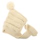 thumbnail image 3 of Gorro de invierno para perro con bufanda Gorro cálido para perro Bufanda de punto Gorro para perro Gorro cálido de invierno para mascota, 3 of 6