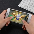 thumbnail image 4 of facefd Mobile Phone Joystick Mini Plastic Smartphone Sucker Touch Rocker Gamepad Controller Assist Joypad Gaming Accessories Green, 4 of 4