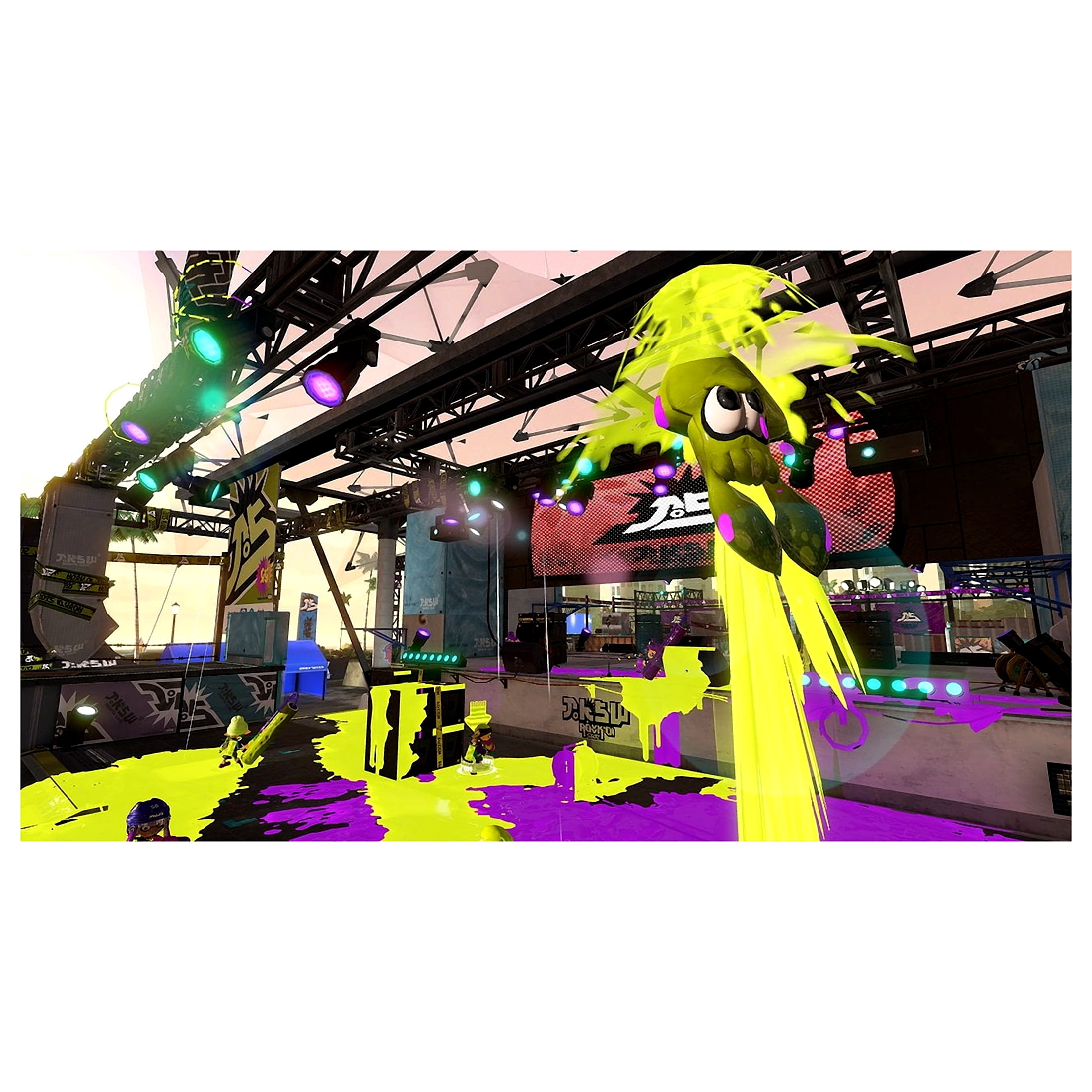 Splatoon 2 - Nintendo Switch