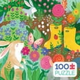 thumbnail image 3 of Ceaco - Kids - Natalie Briscoe - All About Animals - 100pc Piece Interlocking Jigsaw Puzzle, 3 of 8