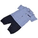 thumbnail image 4 of Monos para bebé, ropa transpirable para bebé, traje infantil, mameluco de algodón para bebé, artesanía excepcional, 4 of 9