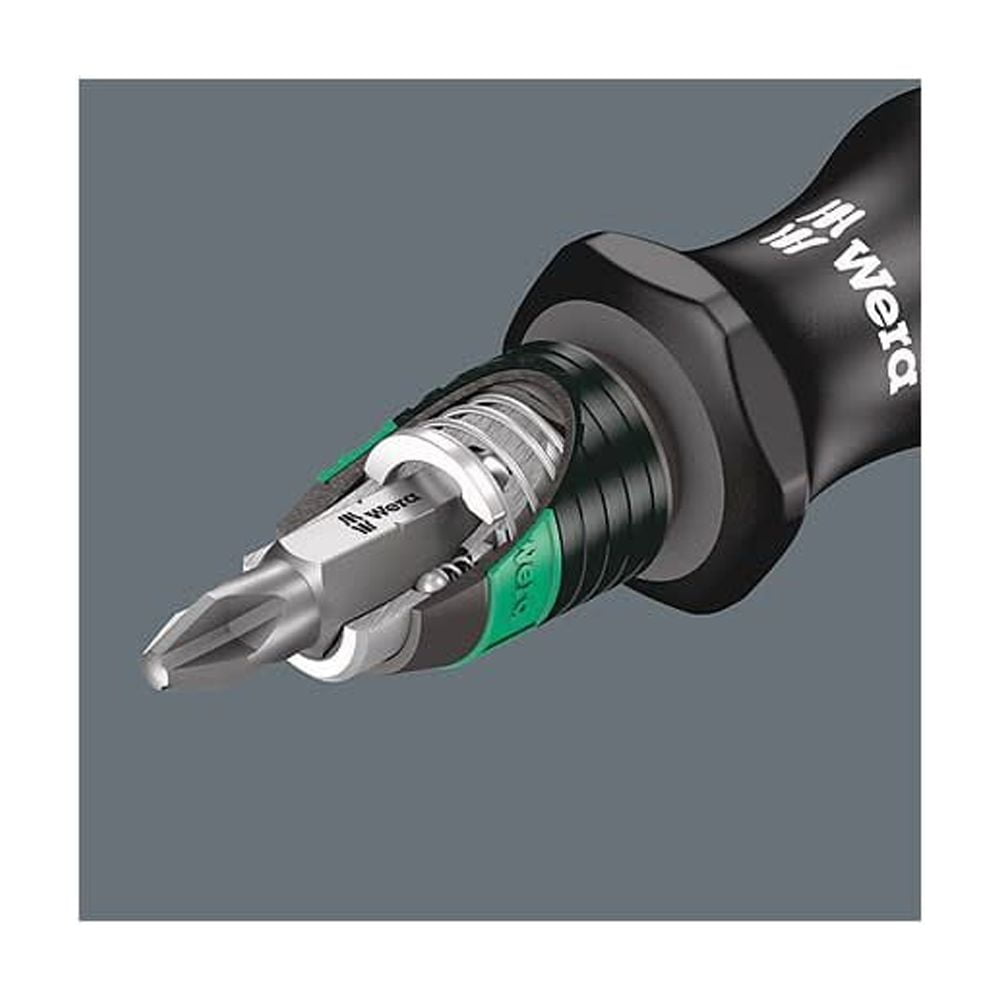 Wera Tools Kraftform Compact 10 Assortment Screwdriver Set 10Pc