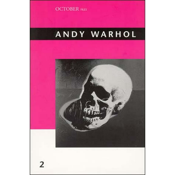 October Files Andy Warhol, Book 2, (Paperback)