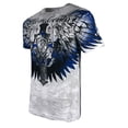 thumbnail image 4 of XTREME COUTURE by AFFLICTION Men's T-Shirt TEMPEST Biker MMA, 4 of 9