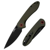CJRB Feldspar Pocket Folding Knife, J1912-BGN