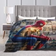 thumbnail image 6 of Zhizhu Blanket Throw Bedding Flannel Blankets for Bed Sofa 40"x30", 6 of 6
