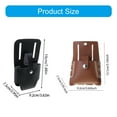 thumbnail image 5 of Tape Holder Practical Tool Holsters Heavy Duty Tape Pouch Measuring Tape Holder, 5 of 9