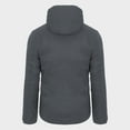 thumbnail image 2 of Izas Naluns Men's Mount- Loft Padded Ultralight Jacket (Large, Dark Grey), 2 of 4