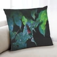 thumbnail image 1 of Ahgly Company Insects Butterfly Indoor Throw Pillow, 18 inch by 18 inch, 1 of 6