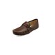 thumbnail image 1 of Mocasín Con Suela Flexible Y Plantilla Acojinado Color Café Mundo Terra 029208, 1 of 3