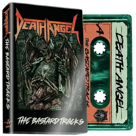 Bastard Tracks - Green