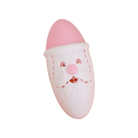 

KYWHSGABRS Warmer Cute Santa Mini Clip Self heating Plastic Hand Warm Children Warm