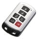 thumbnail image 1 of Unique Bargains - Carcasa para llave de control remoto de 6 botones, repuesto de carcasa de entrada sin llave para Toyota Sienna 2011-2020, 1 of 1