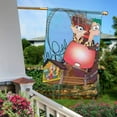 thumbnail image 5 of Phineas and Ferb-themed Garden Flag. Perfect gift for fans, friends, and family members, and suitable for outdoor activities, party decorations11''x18'', 5 of 5