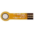 thumbnail image 2 of Highly Sensitive Pressure Sensor 500g  Thin Film Force Sensor for Detection with Excellent Mechanical Property and Nanometer Layer, Highly Resistive Without Load, 2 of 7
