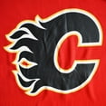 thumbnail image 2 of Men's NHL Calgary Flames Long Sleeve Jersey, 2 of 3