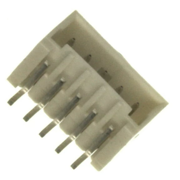 Pack of 6 0874370543 Connector Header 5 position 1.50mm Surface Mount :RoHS, Cut Tape