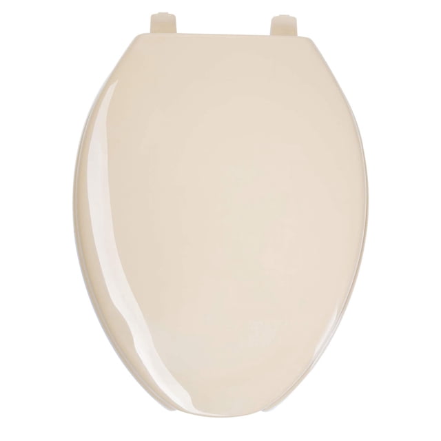 Foset AWC-45H, Asiento para WC fabricado en polipropileno, 45 cm, hueso