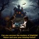 thumbnail image 5 of Juego de mesa Thames & Kosmos EXIT: Nightfall Manor con rompecabezas, 5 of 6