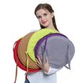 thumbnail image 4 of Round Bistro Circular Chair Cushion Seat Pads Kitchen Cover Removable Room Y5M9, 4 of 8