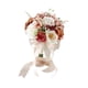 thumbnail image 5 of Ramo de novia, flores artificiales, accesorios para fotos, centros de mesa, adornos, ramo para lanzar Caramelo, 5 of 9
