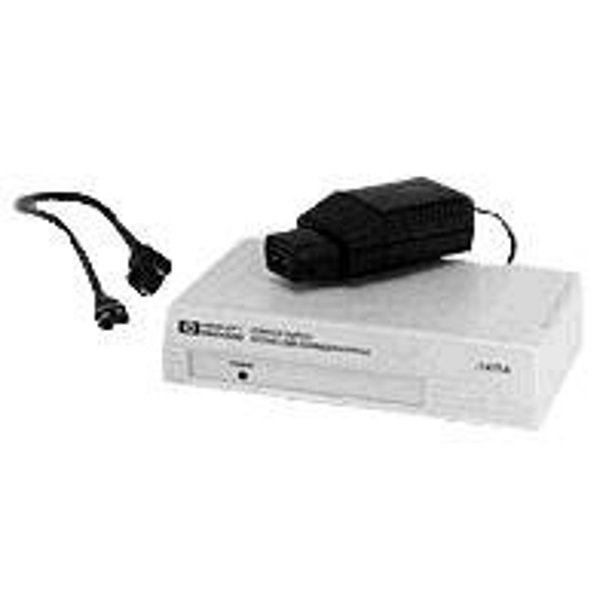 HP Console Switch KVM switch desktop