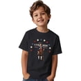 thumbnail image 6 of Letdown 250 Years Usa Shirt 2026 for Kids Fourth Of July Crewneck Short Sleeve Tshirts 250th Anniversary Usa Toddler Shirts 1776-2026 Basic Tee Summer Tops Birthday Gifts Kids Clothing Age 1-13Y, 6 of 7