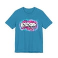 thumbnail image 3 of Airbrush Apparel Birthday Queen Unisex Jersey Short Sleeve Tee, 3 of 4