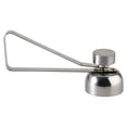 thumbnail image 1 of Zootealy Portable Stainless Steel Shell Opener Boiled Raw Egg Topper Cutter Cracker Remover Separator Kitchenware Supplier Tool, 1 of 8